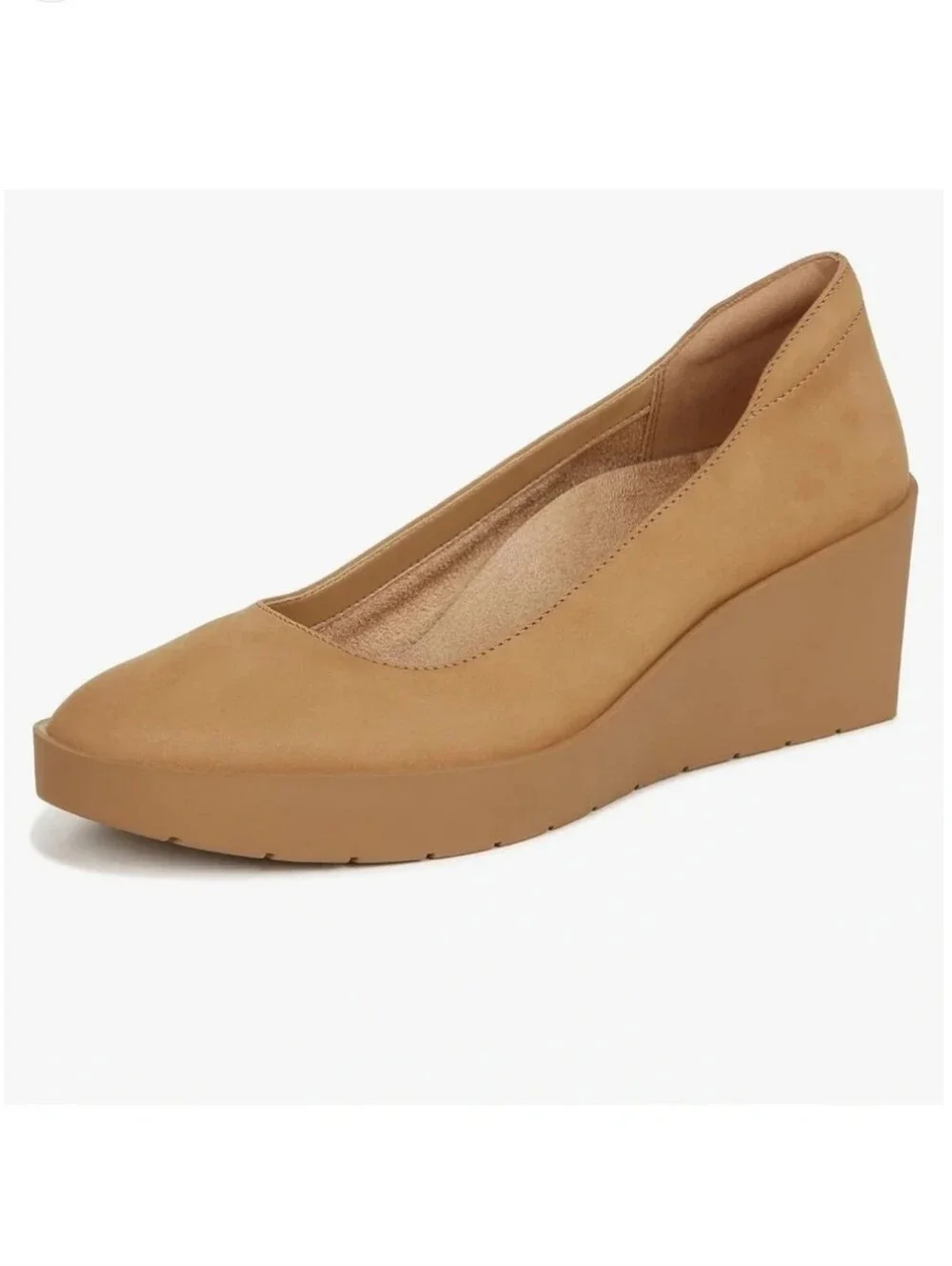 Vionic Sereno Women's Wedge Heel Pump Comfort Sz 9